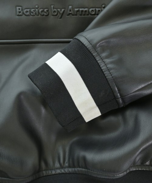 A/X ARMANI EXCHANGE（アルマーニエクスチェンジ）スタジャン 黒 サイズ:XS メンズ/2200666791016