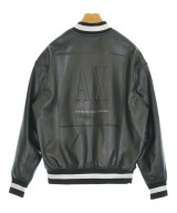 A/X ARMANI EXCHANGE（アルマーニエクスチェンジ）スタジャン 黒 サイズ:XS メンズ/2200666791016