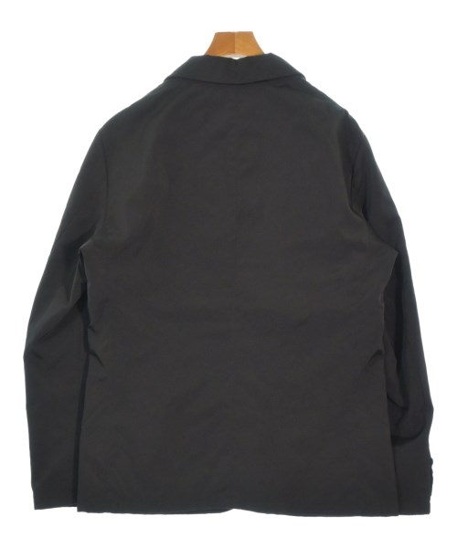 A/X ARMANI EXCHANGE（アルマーニエクスチェンジ）カジュアルジャケット 黒 サイズ:L メンズ/2200667562011