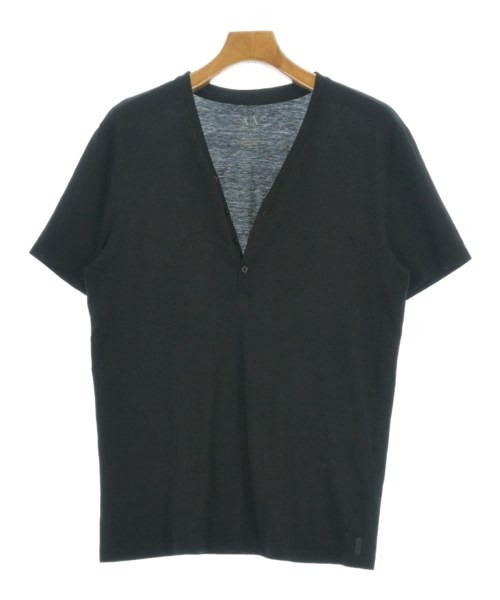 A/X ARMANI EXCHANGE(アルマーニエクスチェンジ)Tシャツ・カットソー 黒 サイズ:M/2200665157103