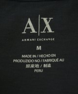 A/X ARMANI EXCHANGE（アルマーニエクスチェンジ）Tシャツ・カットソー 黒 サイズ:M メンズ/2200665157103