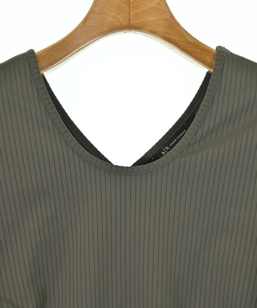 A/X ARMANI EXCHANGE（アルマーニエクスチェンジ）Tシャツ・カットソー グレー サイズ:XS レディース/2200665302060