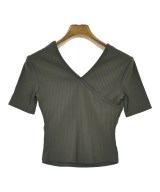 A/X ARMANI EXCHANGE（アルマーニエクスチェンジ）Tシャツ・カットソー グレー サイズ:XS レディース/2200665302060
