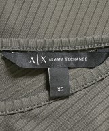A/X ARMANI EXCHANGE（アルマーニエクスチェンジ）Tシャツ・カットソー グレー サイズ:XS レディース/2200665302060