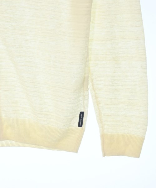 A/X ARMANI EXCHANGE（アルマーニエクスチェンジ）カーディガン 白 サイズ:S メンズ/2200663236220