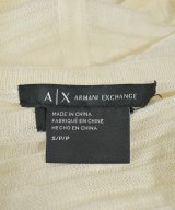 A/X ARMANI EXCHANGE（アルマーニエクスチェンジ）カーディガン 白 サイズ:S メンズ/2200663236220