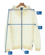 A/X ARMANI EXCHANGE（アルマーニエクスチェンジ）カーディガン 白 サイズ:S メンズ/2200663236220