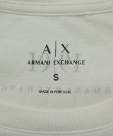 A/X ARMANI EXCHANGE（アルマーニエクスチェンジ）Tシャツ・カットソー 白 サイズ:S レディース/2200670160044