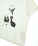 A/X ARMANI EXCHANGE（アルマーニエクスチェンジ）Tシャツ・カットソー 白 サイズ:S レディース/2200670160044