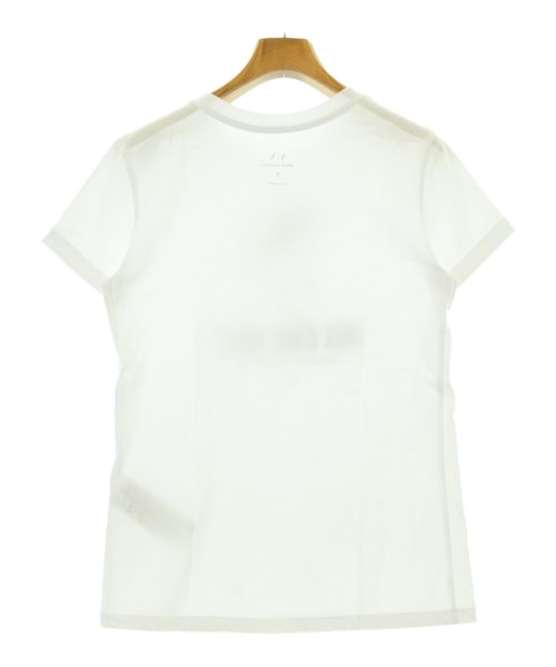 A/X ARMANI EXCHANGE（アルマーニエクスチェンジ）Tシャツ・カットソー 白 サイズ:S レディース/2200670160051