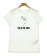 A/X ARMANI EXCHANGE（アルマーニエクスチェンジ）Tシャツ・カットソー 白 サイズ:S レディース/2200670160051