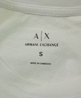 A/X ARMANI EXCHANGE（アルマーニエクスチェンジ）Tシャツ・カットソー 白 サイズ:S レディース/2200670160051