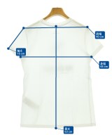 A/X ARMANI EXCHANGE（アルマーニエクスチェンジ）Tシャツ・カットソー 白 サイズ:S レディース/2200670160051