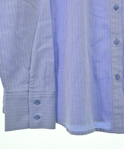 A/X ARMANI EXCHANGE（アルマーニエクスチェンジ）カジュアルシャツ 青 サイズ:M レディース/2200670801039