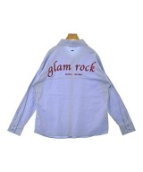 A/X ARMANI EXCHANGE（アルマーニエクスチェンジ）カジュアルシャツ 青 サイズ:M レディース/2200670801039