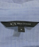 A/X ARMANI EXCHANGE（アルマーニエクスチェンジ）カジュアルシャツ 青 サイズ:M レディース/2200670801039