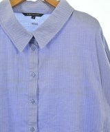 A/X ARMANI EXCHANGE（アルマーニエクスチェンジ）カジュアルシャツ 青 サイズ:M レディース/2200670801039