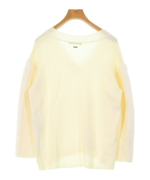 A/X ARMANI EXCHANGE（アルマーニエクスチェンジ）ニット・セーター 白 サイズ:XS レディース/2200672395017