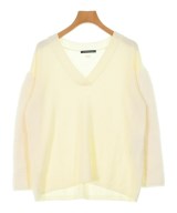 A/X ARMANI EXCHANGE（アルマーニエクスチェンジ）ニット・セーター 白 サイズ:XS レディース/2200672395017