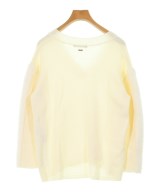 A/X ARMANI EXCHANGE（アルマーニエクスチェンジ）ニット・セーター 白 サイズ:XS レディース/2200672395017