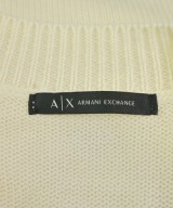 A/X ARMANI EXCHANGE（アルマーニエクスチェンジ）ニット・セーター 白 サイズ:XS レディース/2200672395017
