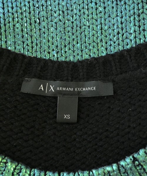 A/X ARMANI EXCHANGE（アルマーニエクスチェンジ）ベスト 緑 サイズ:XS レディース/2200729595117