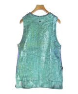 A/X ARMANI EXCHANGE（アルマーニエクスチェンジ）ベスト 緑 サイズ:XS レディース/2200729595117