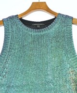 A/X ARMANI EXCHANGE（アルマーニエクスチェンジ）ベスト 緑 サイズ:XS レディース/2200729595117