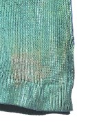 A/X ARMANI EXCHANGE（アルマーニエクスチェンジ）ベスト 緑 サイズ:XS レディース/2200729595117
