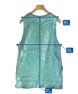 A/X ARMANI EXCHANGE（アルマーニエクスチェンジ）ベスト 緑 サイズ:XS レディース/2200729595117