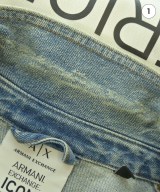 A/X ARMANI EXCHANGE（アルマーニエクスチェンジ）デニムジャケット 青 サイズ:L メンズ/2200729907019