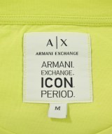 A/X ARMANI EXCHANGE（アルマーニエクスチェンジ）Tシャツ・カットソー 黄 サイズ:M メンズ/2200727510150
