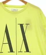 A/X ARMANI EXCHANGE（アルマーニエクスチェンジ）Tシャツ・カットソー 黄 サイズ:M メンズ/2200727510150