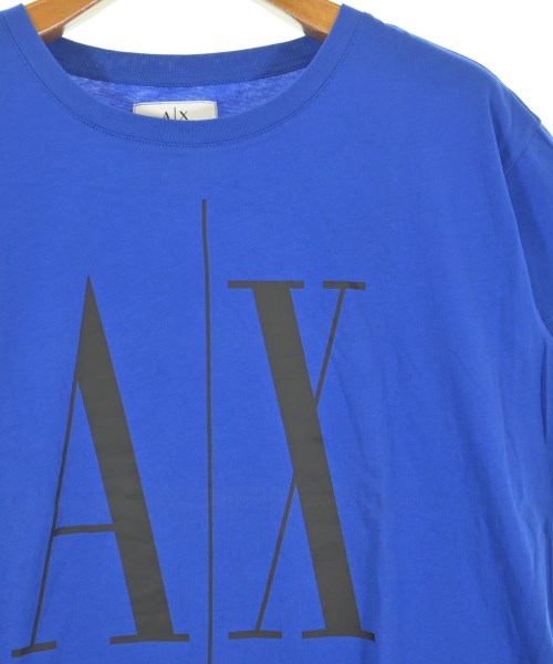 A/X ARMANI EXCHANGE（アルマーニエクスチェンジ）Tシャツ・カットソー 青 サイズ:M メンズ/2200727510167