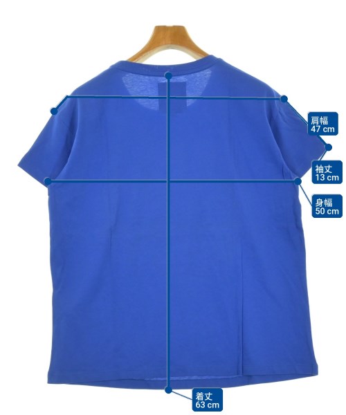 A/X ARMANI EXCHANGE（アルマーニエクスチェンジ）Tシャツ・カットソー 青 サイズ:M メンズ/2200727510167