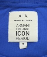 A/X ARMANI EXCHANGE（アルマーニエクスチェンジ）Tシャツ・カットソー 青 サイズ:M メンズ/2200727510167