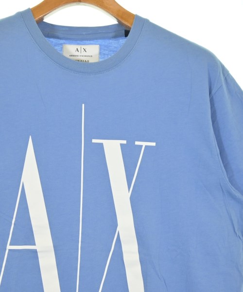 A/X ARMANI EXCHANGE（アルマーニエクスチェンジ）Tシャツ・カットソー 青 サイズ:M メンズ/2200727510174