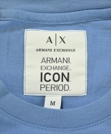 A/X ARMANI EXCHANGE（アルマーニエクスチェンジ）Tシャツ・カットソー 青 サイズ:M メンズ/2200727510174