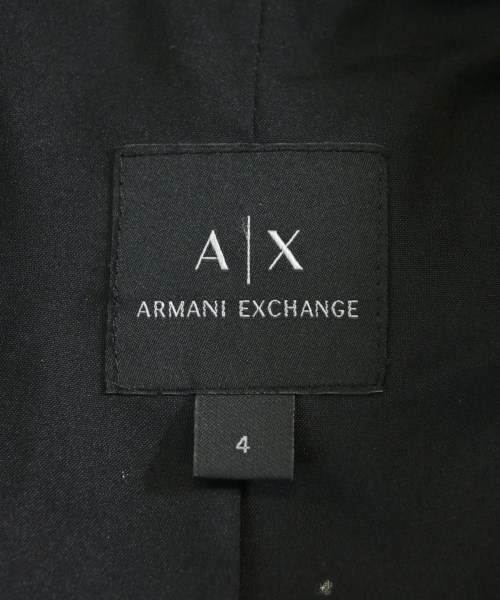 A/X ARMANI EXCHANGE（アルマーニエクスチェンジ）ジャケット シルバー サイズ:4(XL位) レディース/2200734733030