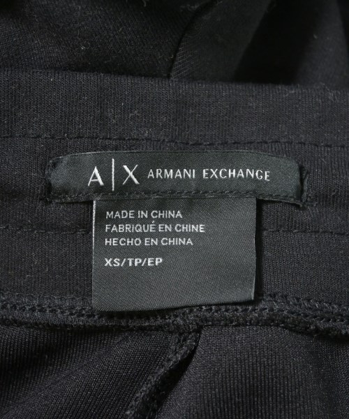 A/X ARMANI EXCHANGE（アルマーニエクスチェンジ）その他 黒 サイズ:XS レディース/2200733129032