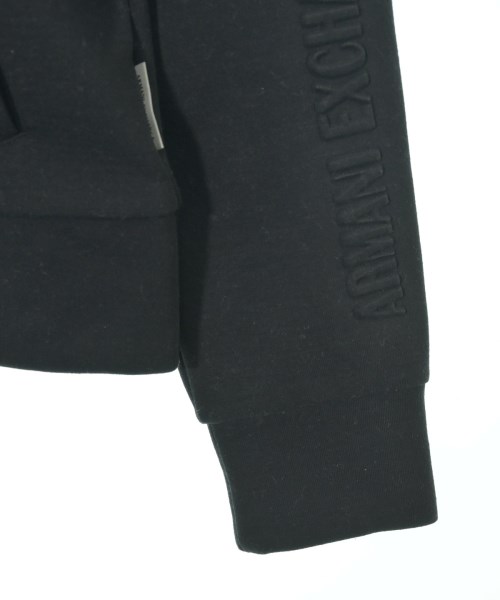 A/X ARMANI EXCHANGE（アルマーニエクスチェンジ）パーカー 黒 サイズ:XS レディース/2200733129049