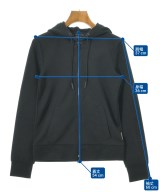 A/X ARMANI EXCHANGE（アルマーニエクスチェンジ）パーカー 黒 サイズ:XS レディース/2200733129049