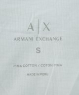 A/X ARMANI EXCHANGE（アルマーニエクスチェンジ）Tシャツ・カットソー 白 サイズ:S レディース/2200733129087