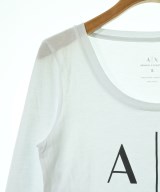 A/X ARMANI EXCHANGE（アルマーニエクスチェンジ）Tシャツ・カットソー 白 サイズ:S レディース/2200733129087