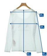 A/X ARMANI EXCHANGE（アルマーニエクスチェンジ）Tシャツ・カットソー 白 サイズ:S レディース/2200733129087