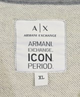 A/X ARMANI EXCHANGE（アルマーニエクスチェンジ）スウェット グレー サイズ:XL メンズ/2200716510055