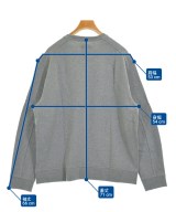 A/X ARMANI EXCHANGE（アルマーニエクスチェンジ）スウェット グレー サイズ:XL メンズ/2200716510055