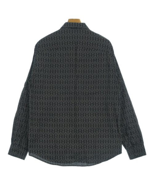 A/X ARMANI EXCHANGE（アルマーニエクスチェンジ）カジュアルシャツ 黒 サイズ:L メンズ/2200723044024