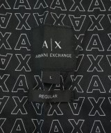 A/X ARMANI EXCHANGE（アルマーニエクスチェンジ）カジュアルシャツ 黒 サイズ:L メンズ/2200723044024