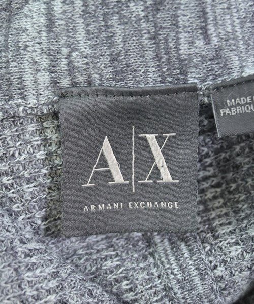 A/X ARMANI EXCHANGE（アルマーニエクスチェンジ）カーディガン グレー サイズ:S メンズ/2200723669074